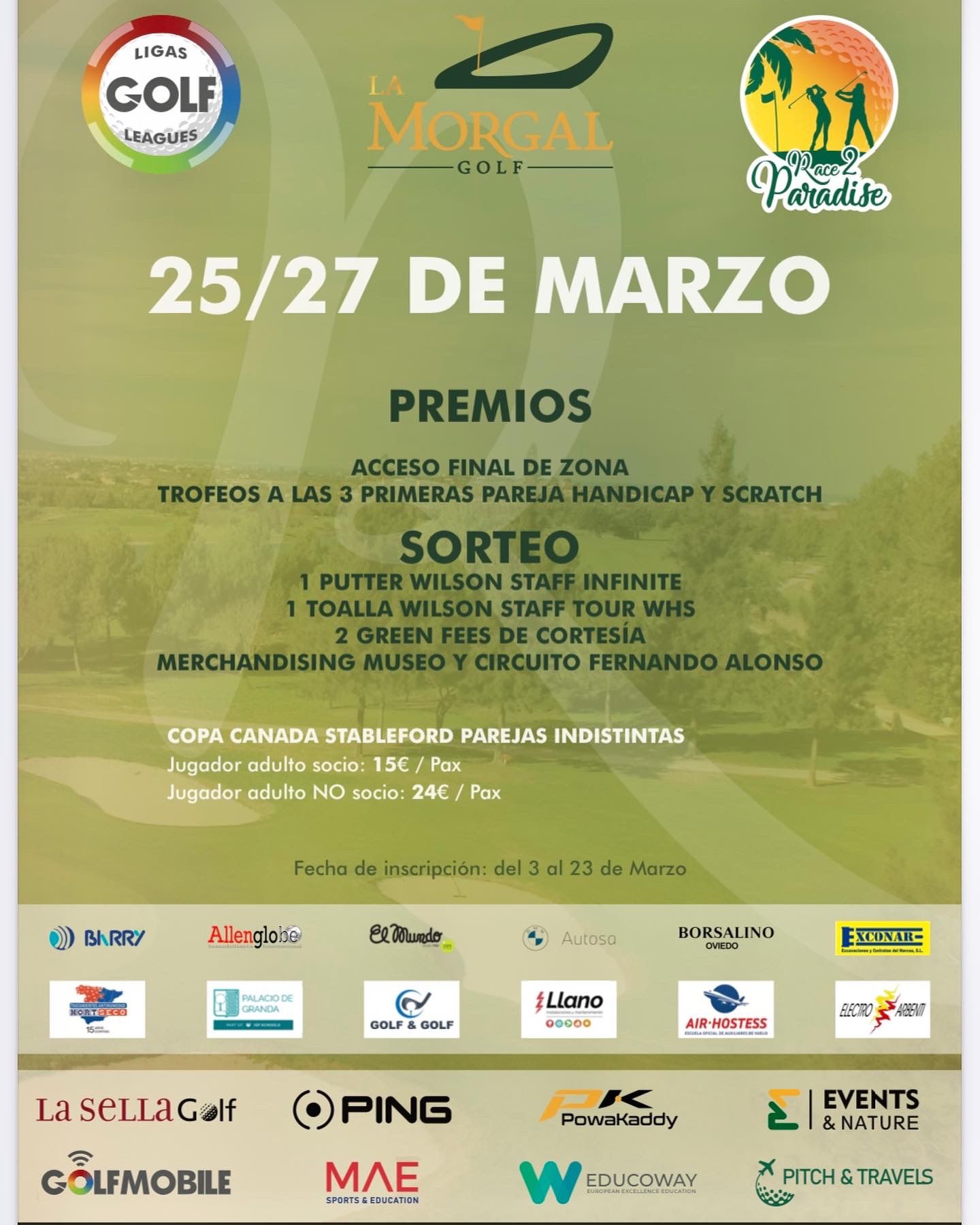 TORNEO-LIGAS-GOLF